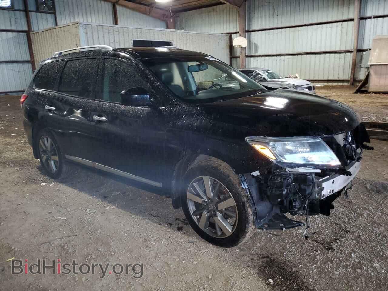 2013 NISSAN PATHFINDER - VIN: 5N1AR2MN5DC668937 - Фото 4