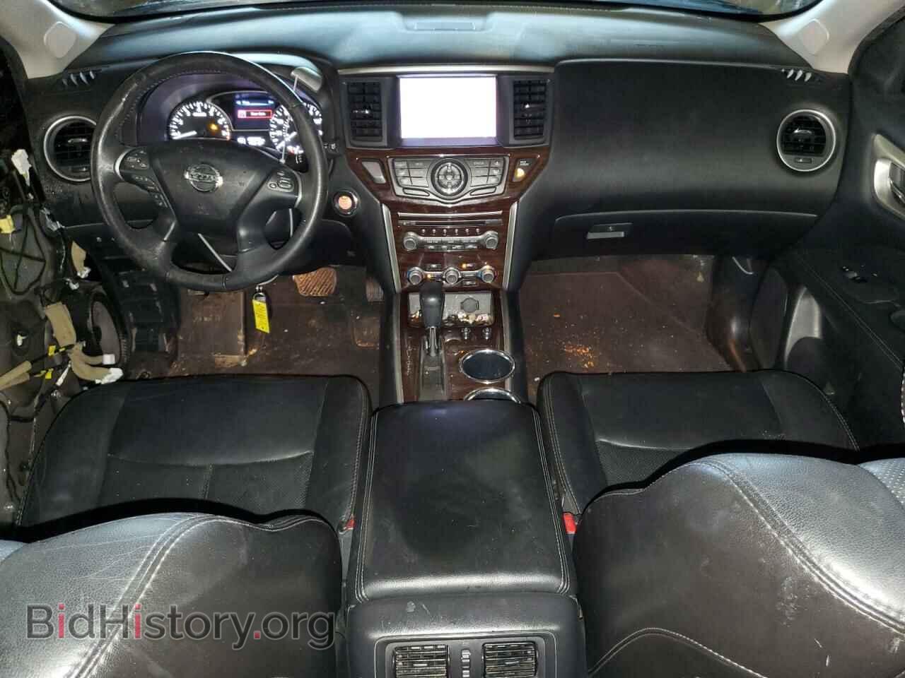 2013 NISSAN PATHFINDER - VIN: 5N1AR2MN5DC668937 - Фото 8