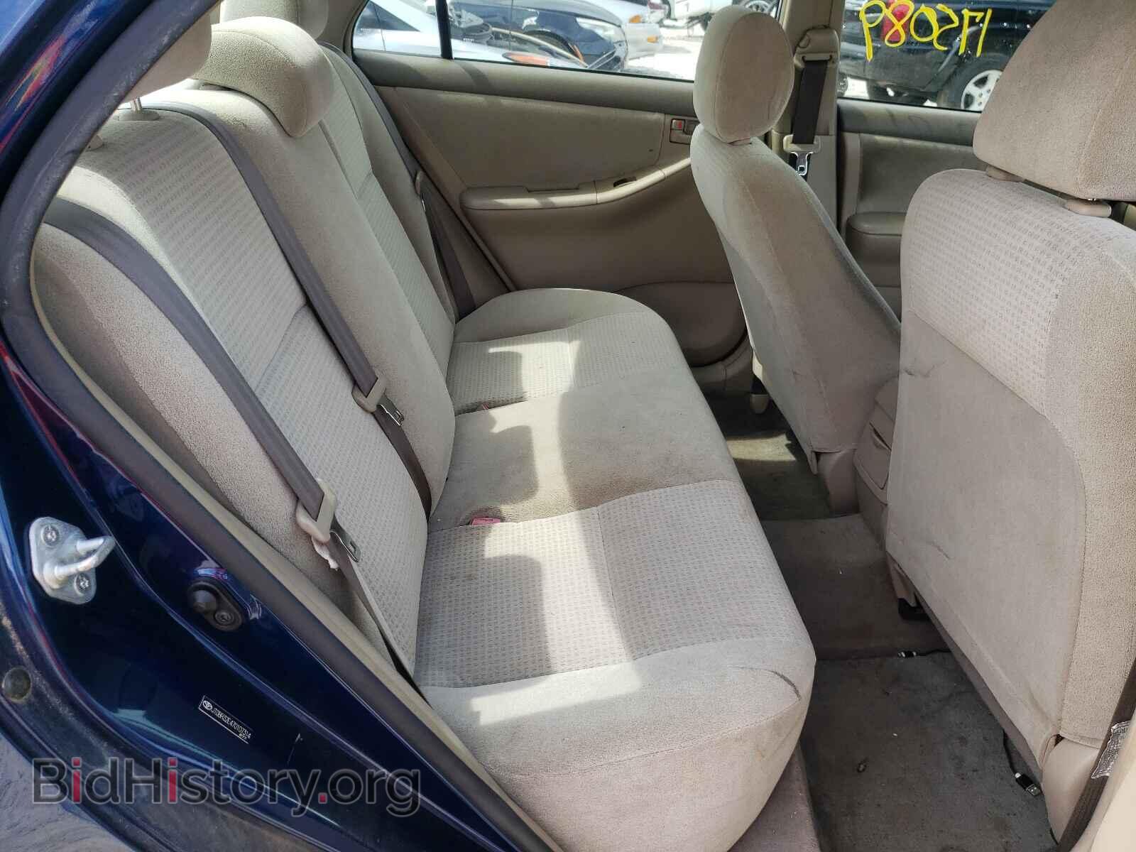 2007 TOYOTA COROLLA - VIN: JTDBR32E470107314 - Photo 6