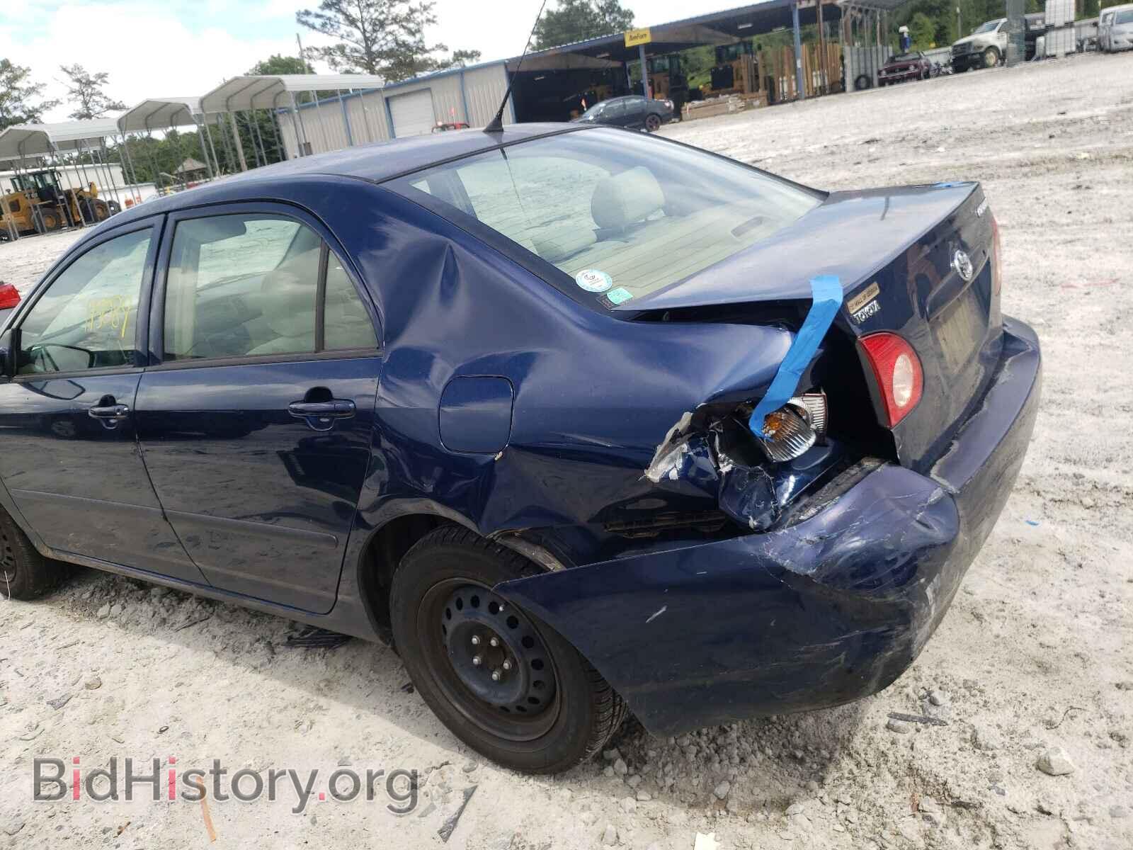 2007 TOYOTA COROLLA - VIN: JTDBR32E470107314 - Photo 9
