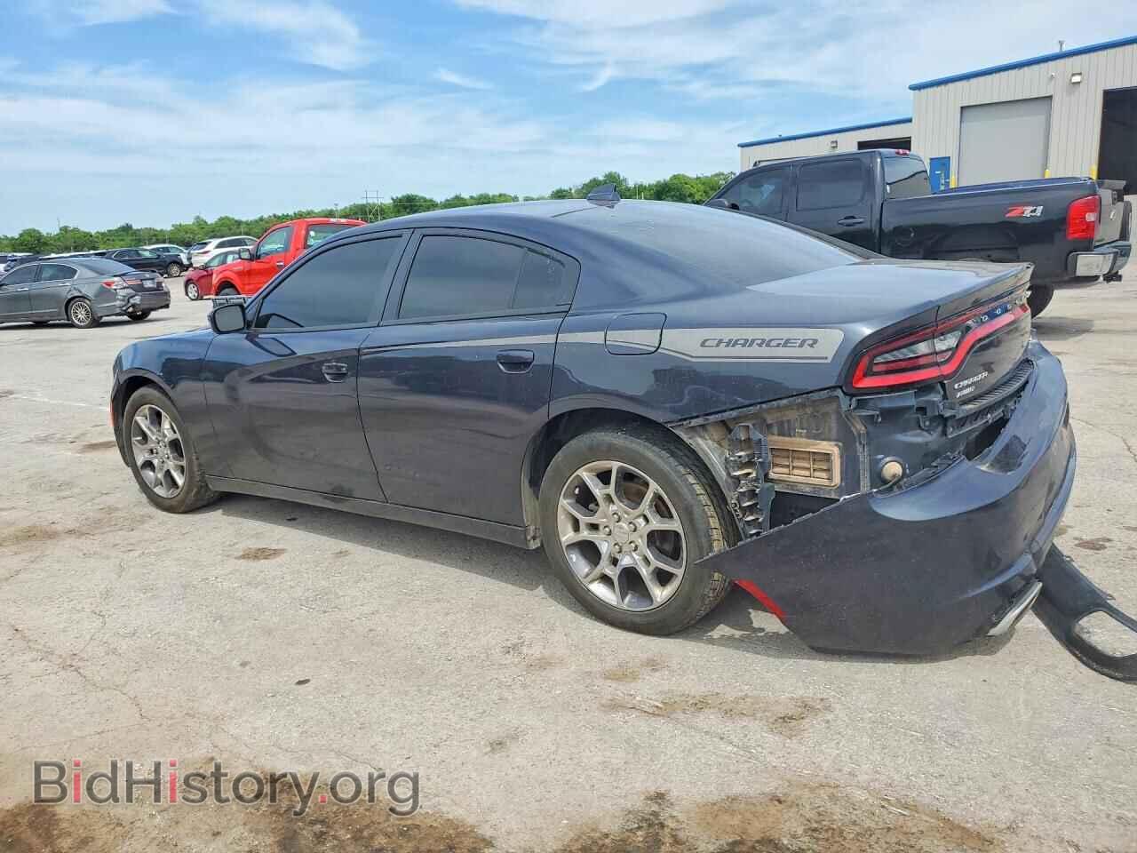2017 DODGE CHARGER - VIN: 2C3CDXJG1HH526395 - Фото 2