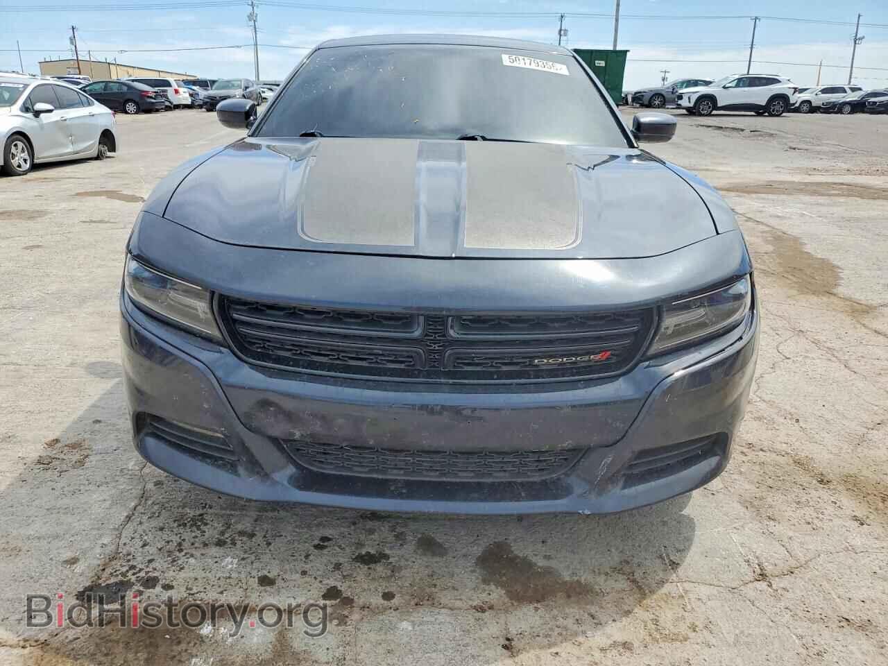 2017 DODGE CHARGER - VIN: 2C3CDXJG1HH526395 - Фото 5