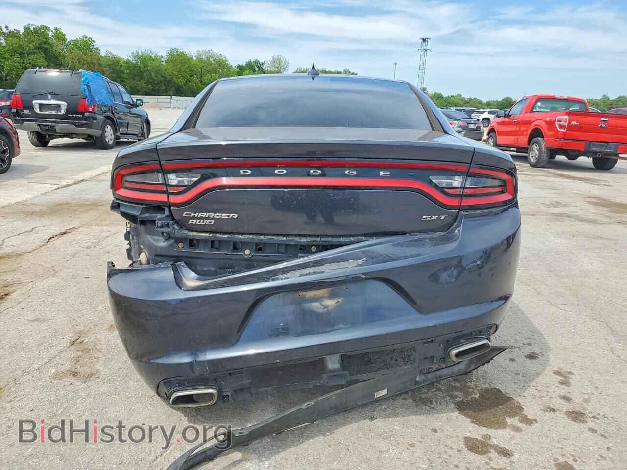 2017 DODGE CHARGER - VIN: 2C3CDXJG1HH526395 - Фото 6