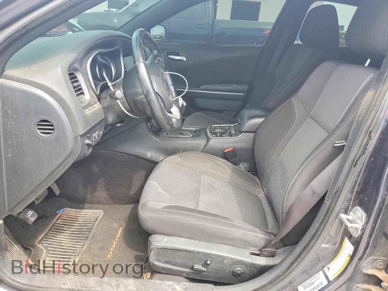 2017 DODGE CHARGER - VIN: 2C3CDXJG1HH526395 - Фото 7