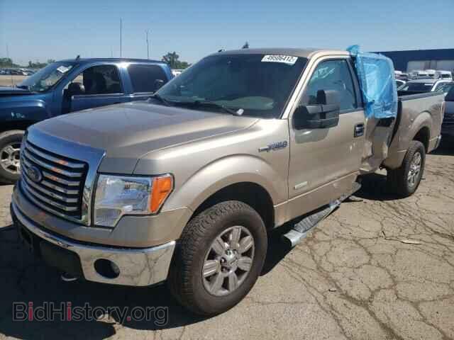 2012 FORD F-150 - VIN: 1FTFW1ET6CFB13616 - Фото 2