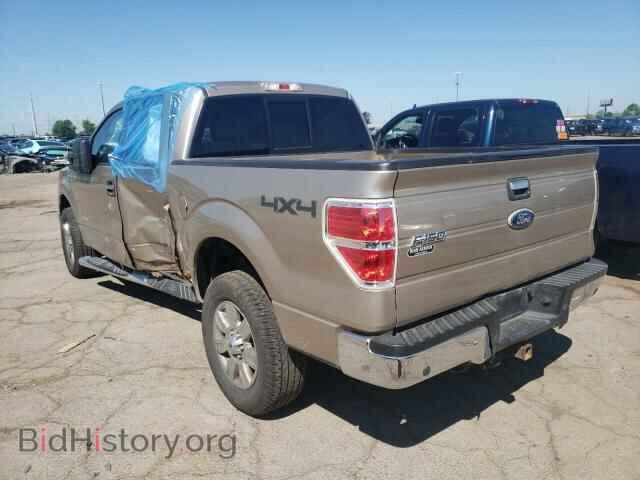 2012 FORD F-150 - VIN: 1FTFW1ET6CFB13616 - Фото 3