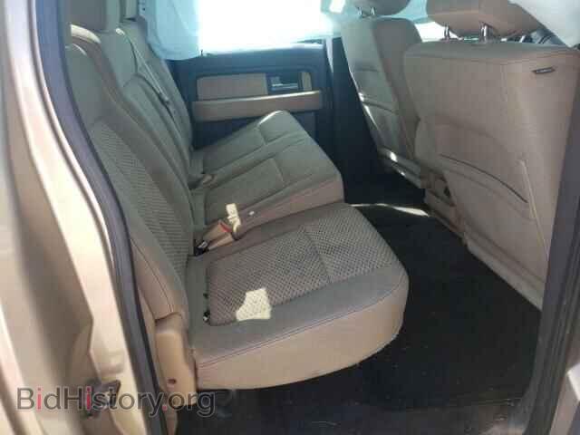 2012 FORD F-150 - VIN: 1FTFW1ET6CFB13616 - Фото 9