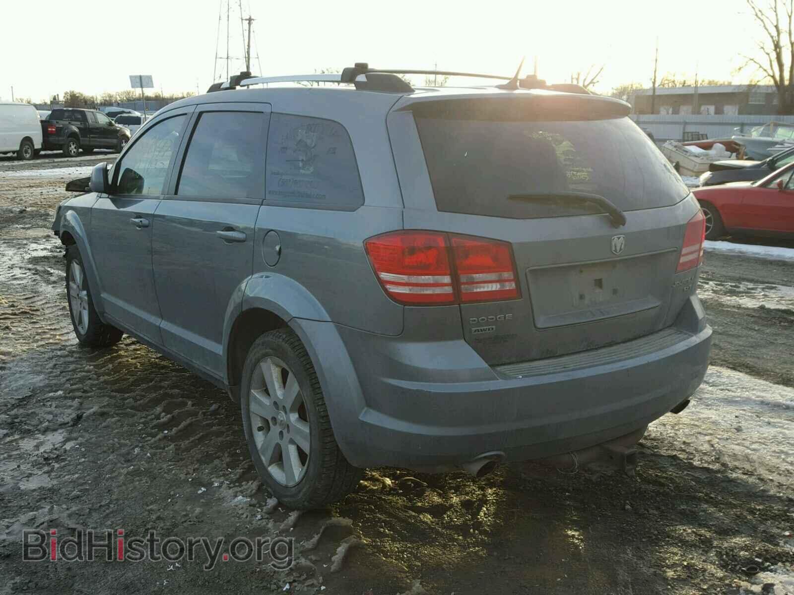 2010 DODGE JOURNEY - VIN: 3D4PH5FV9AT255339 - Фото 3