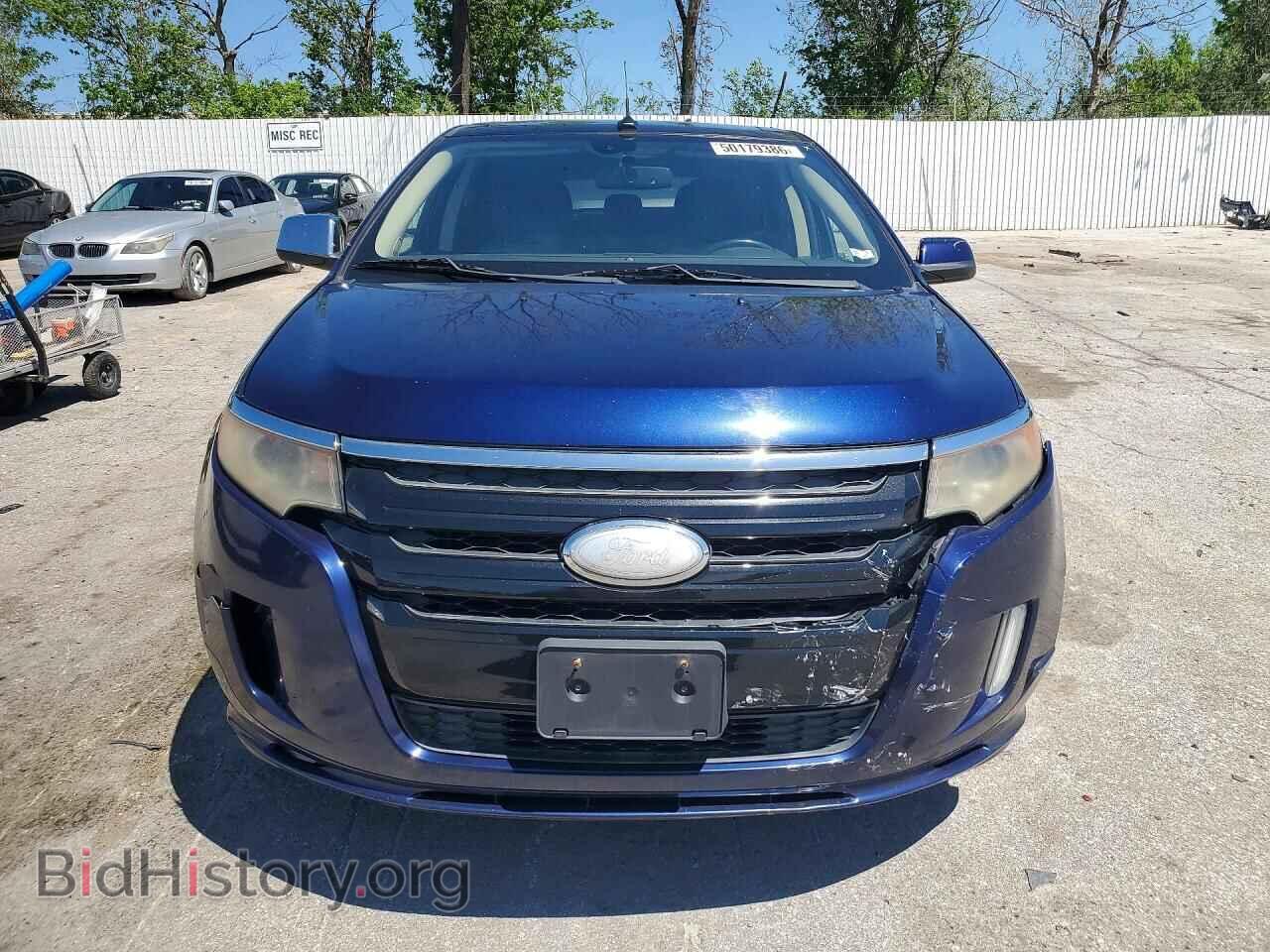2011 FORD EDGE - VIN: 2FMDK4AKXBBB49757 - Photo 5