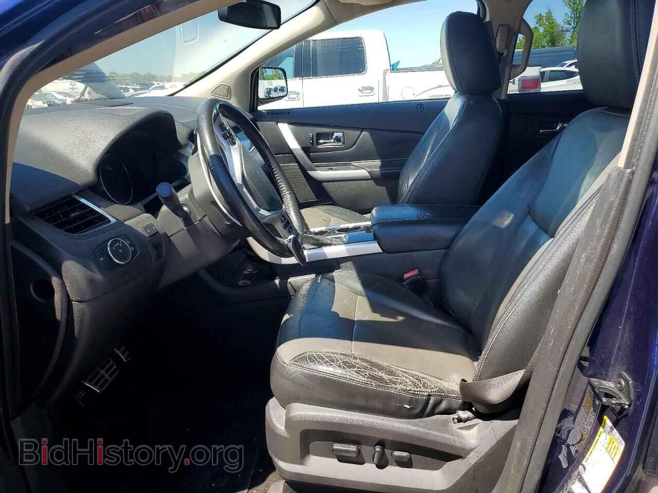 2011 FORD EDGE - VIN: 2FMDK4AKXBBB49757 - Photo 7