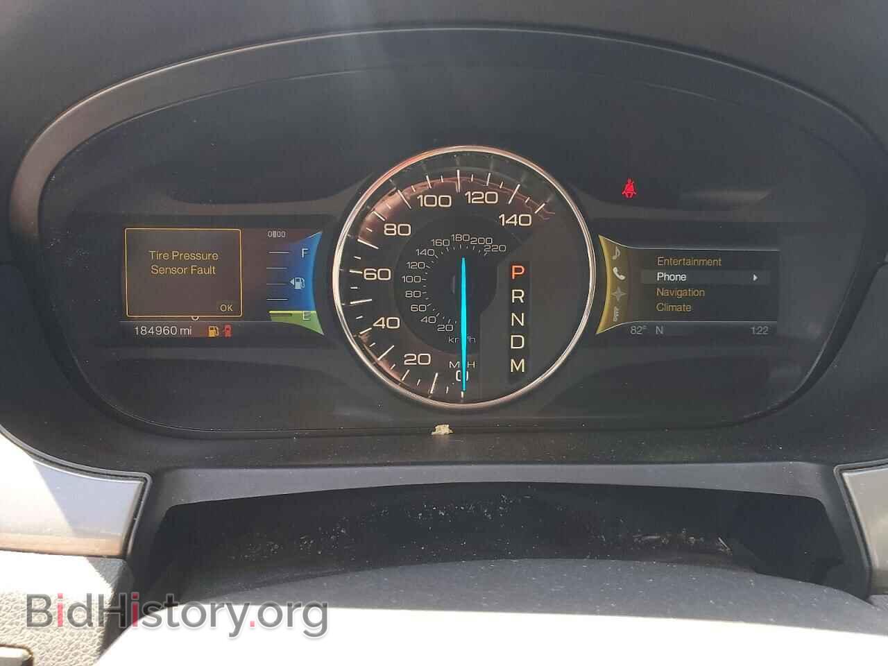 2011 FORD EDGE - VIN: 2FMDK4AKXBBB49757 - Photo 9