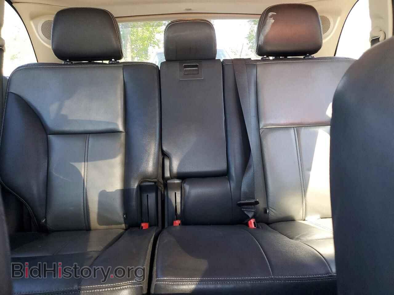 2011 FORD EDGE - VIN: 2FMDK4AKXBBB49757 - Photo 10