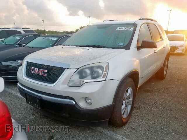 2009 GMC ACADIA SLE - VIN: 1GKER13D09J209038 - Фото 2