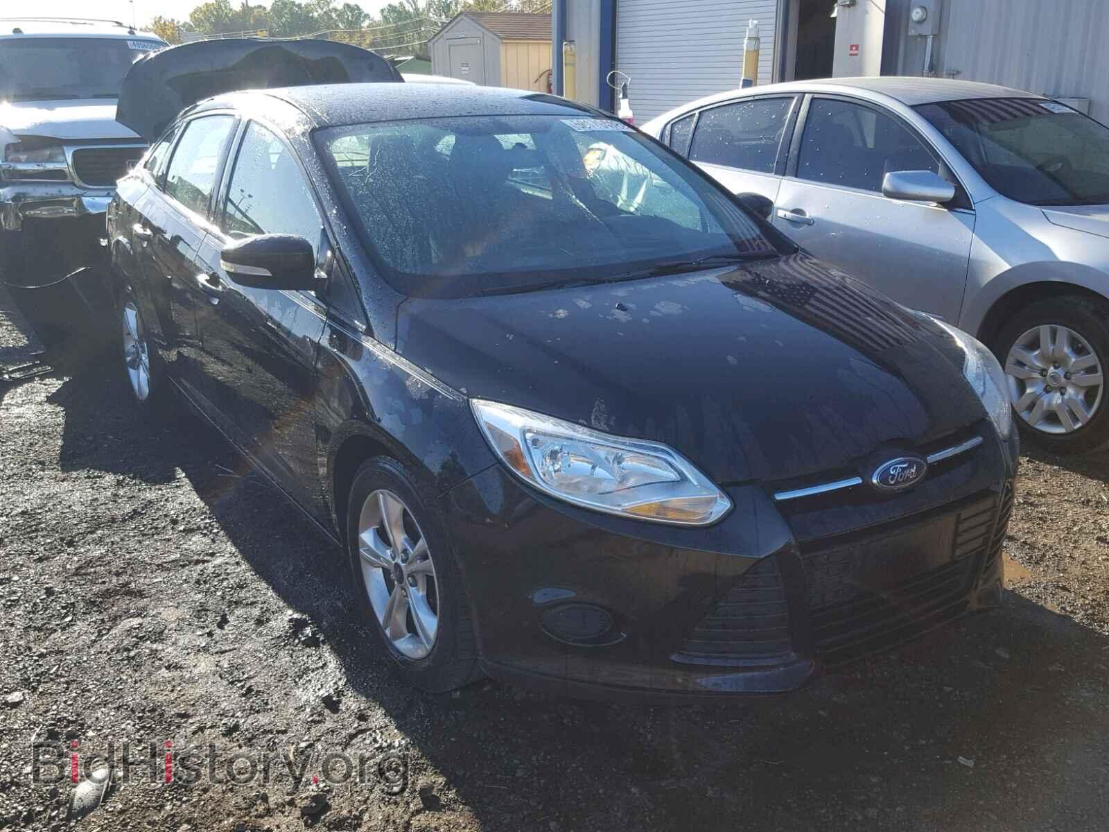 Фотография 1FADP3F23EL283030 - FORD FOCUS 2014