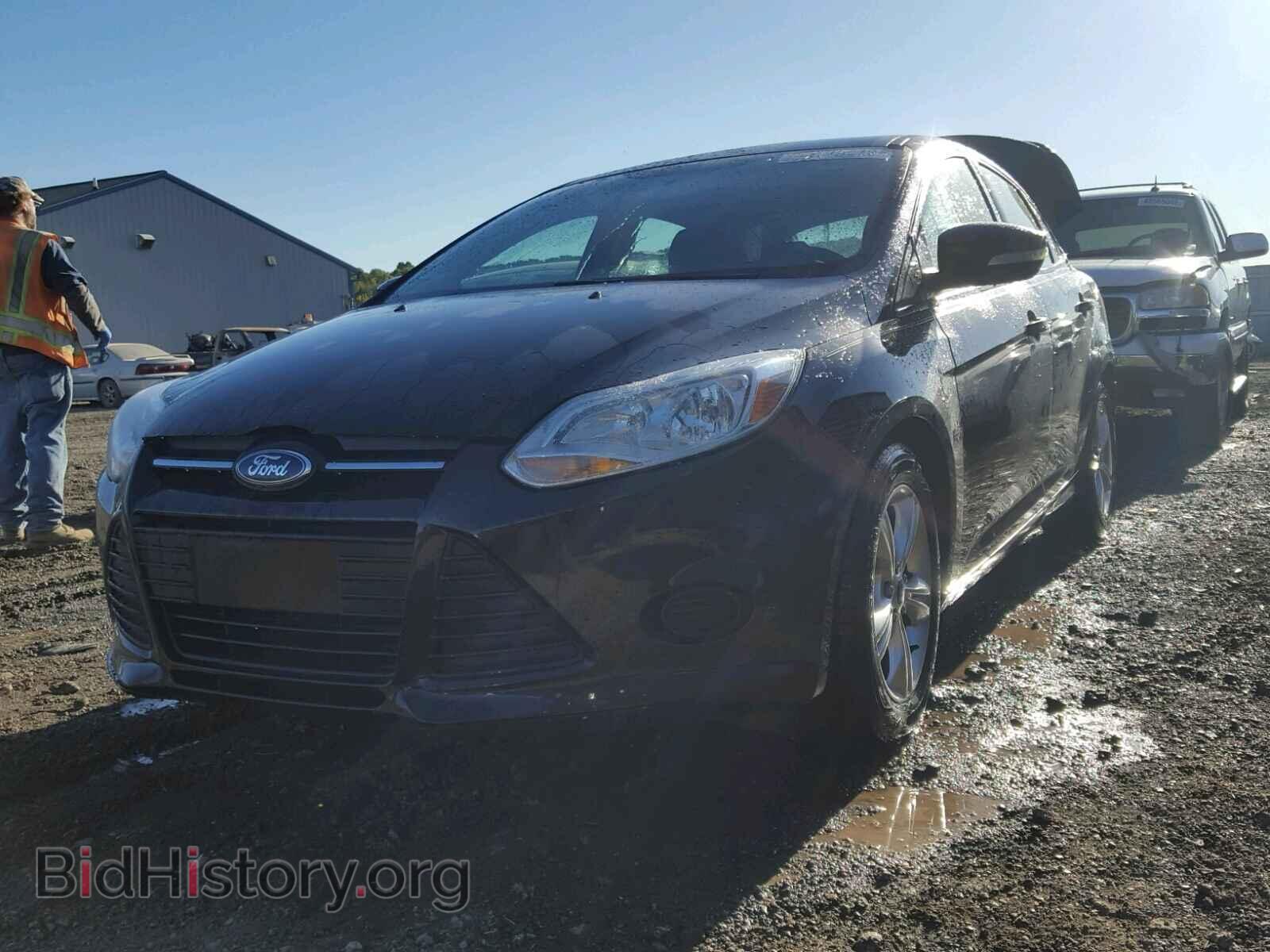 2014 FORD FOCUS - VIN: 1FADP3F23EL283030 - Photo 2