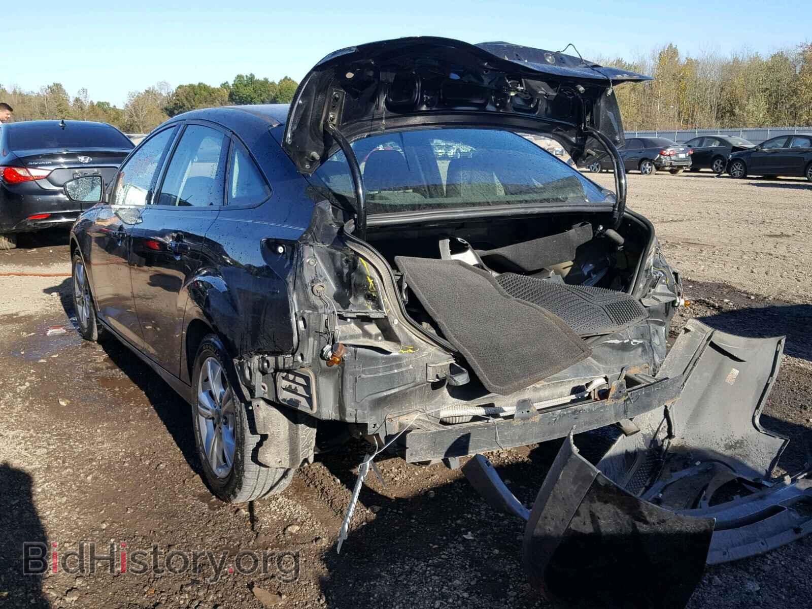 2014 FORD FOCUS - VIN: 1FADP3F23EL283030 - Photo 3