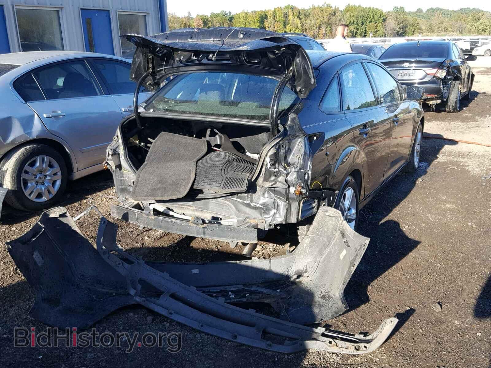 2014 FORD FOCUS - VIN: 1FADP3F23EL283030 - Photo 4