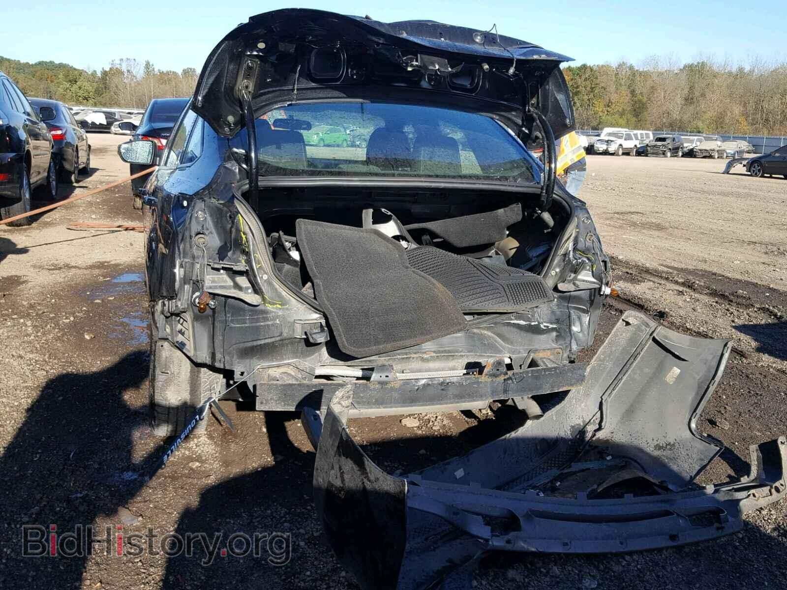 2014 FORD FOCUS - VIN: 1FADP3F23EL283030 - Photo 9