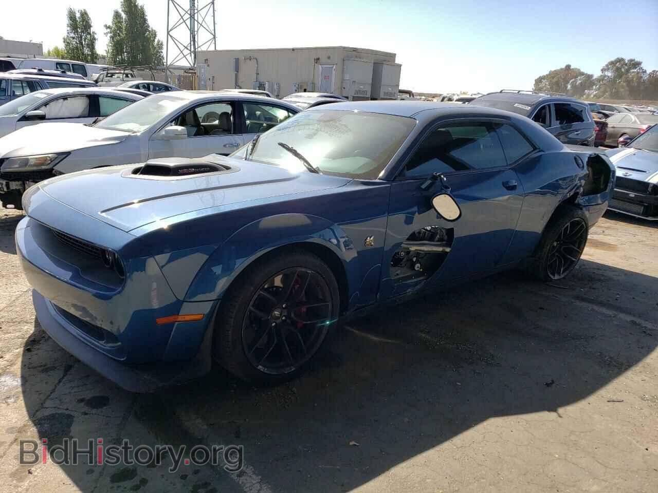 Photo 2C3CDZFJ0MH602909 - DODGE CHALLENGER 2021