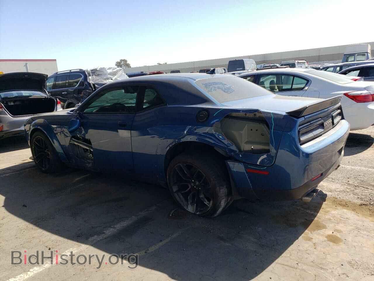 2021 DODGE CHALLENGER - VIN: 2C3CDZFJ0MH602909 - Photo 2