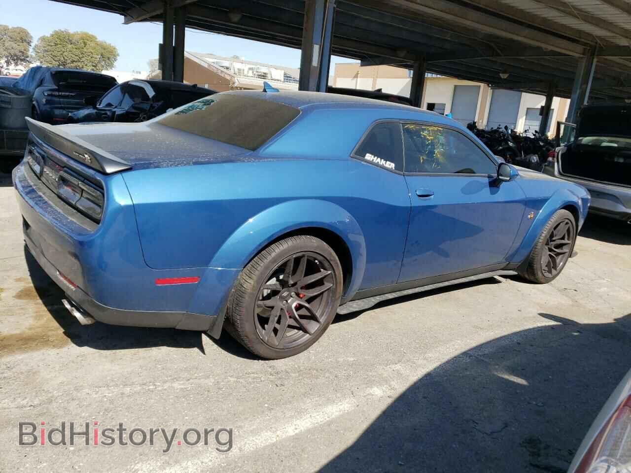 2021 DODGE CHALLENGER - VIN: 2C3CDZFJ0MH602909 - Photo 3