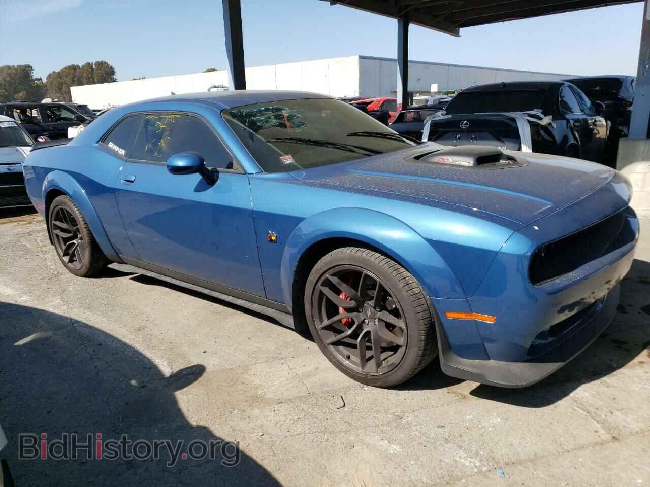 2021 DODGE CHALLENGER - VIN: 2C3CDZFJ0MH602909 - Photo 4