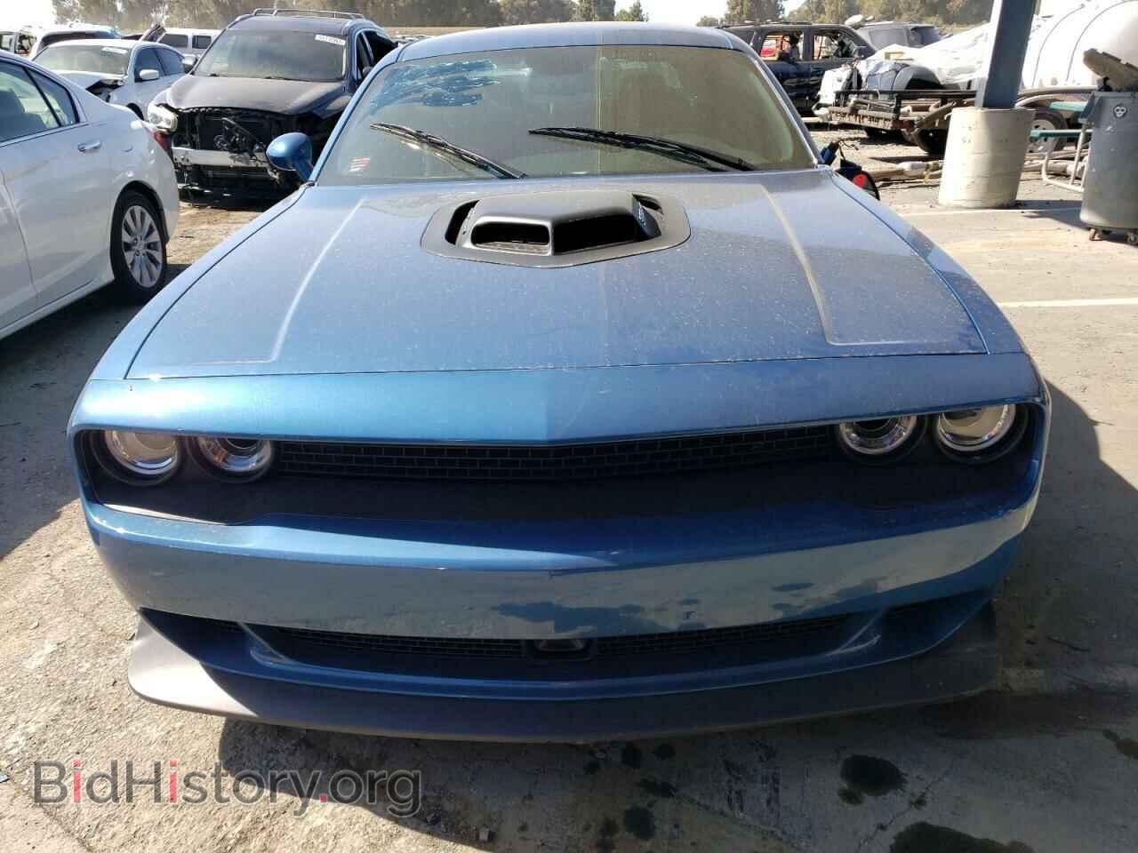 2021 DODGE CHALLENGER - VIN: 2C3CDZFJ0MH602909 - Photo 5