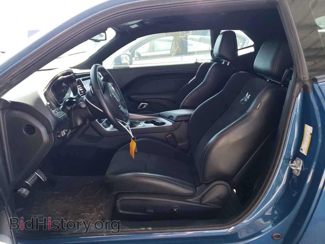 2021 DODGE CHALLENGER - VIN: 2C3CDZFJ0MH602909 - Photo 7