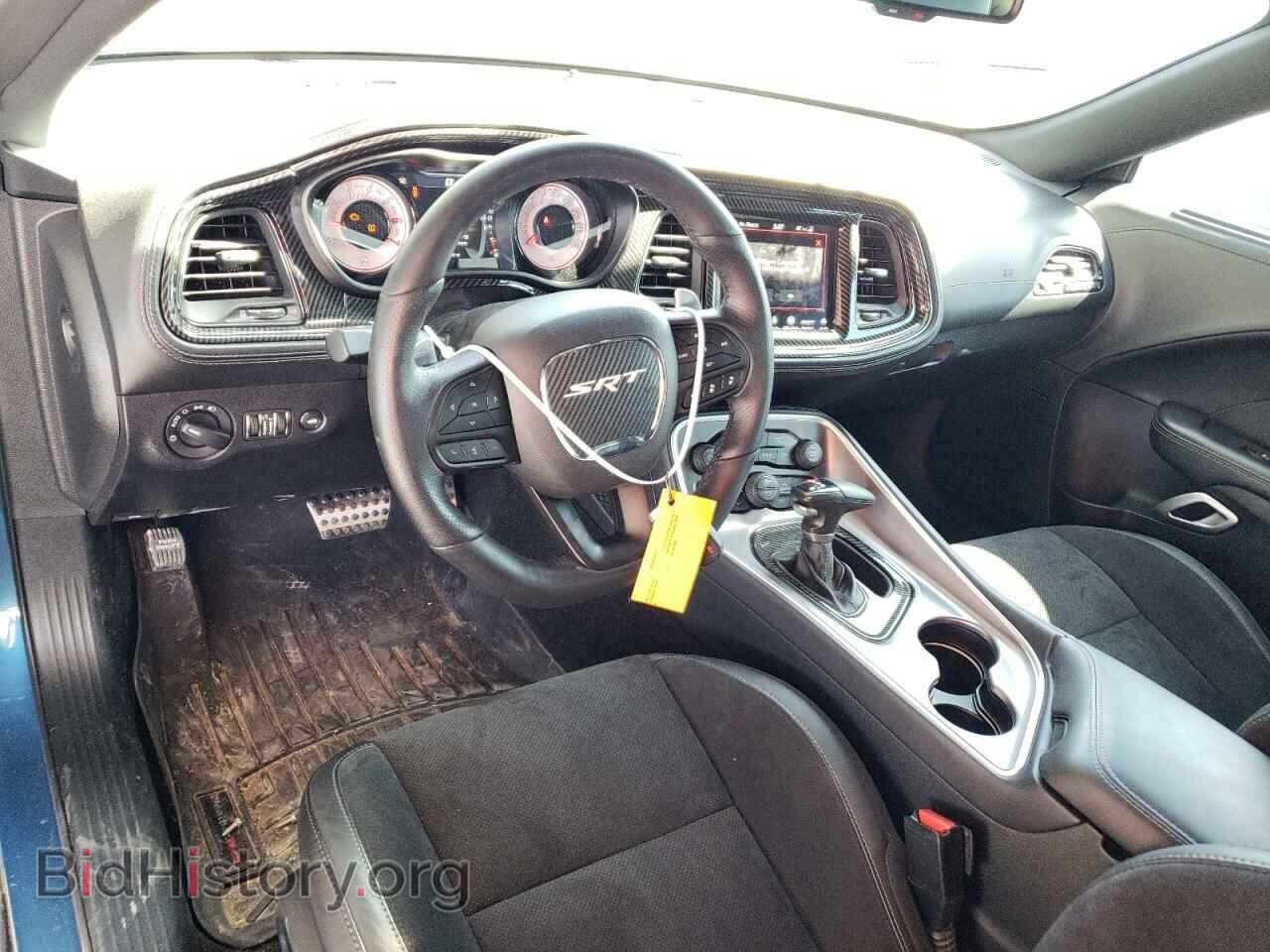 2021 DODGE CHALLENGER - VIN: 2C3CDZFJ0MH602909 - Photo 8
