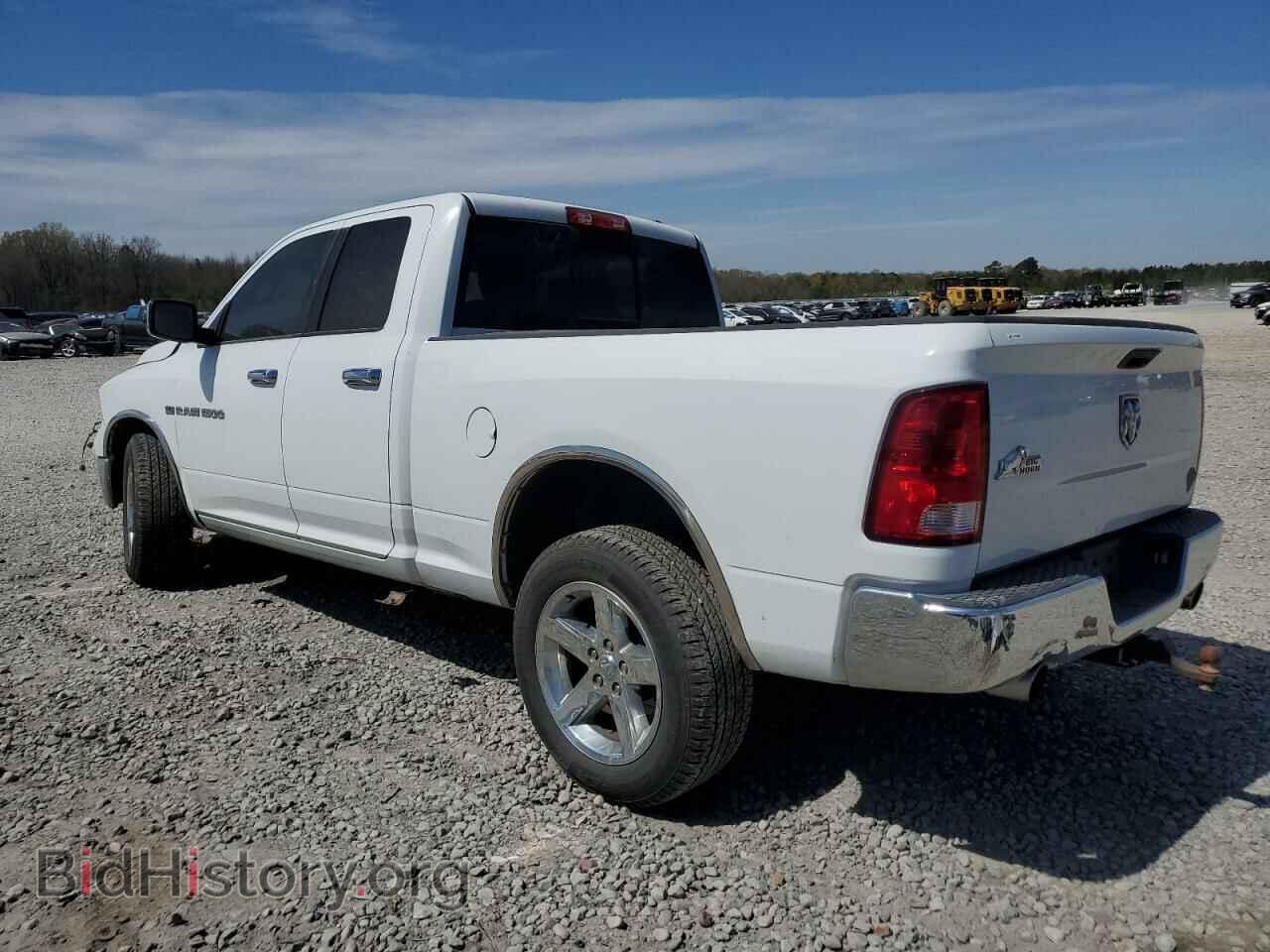 2012 DODGE RAM 1500 - VIN: 1C6RD6GT0CS301205 - Фото 2