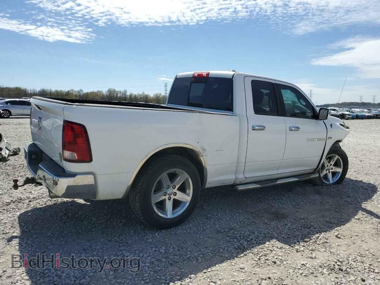 2012 DODGE RAM 1500 - VIN: 1C6RD6GT0CS301205 - Фото 3