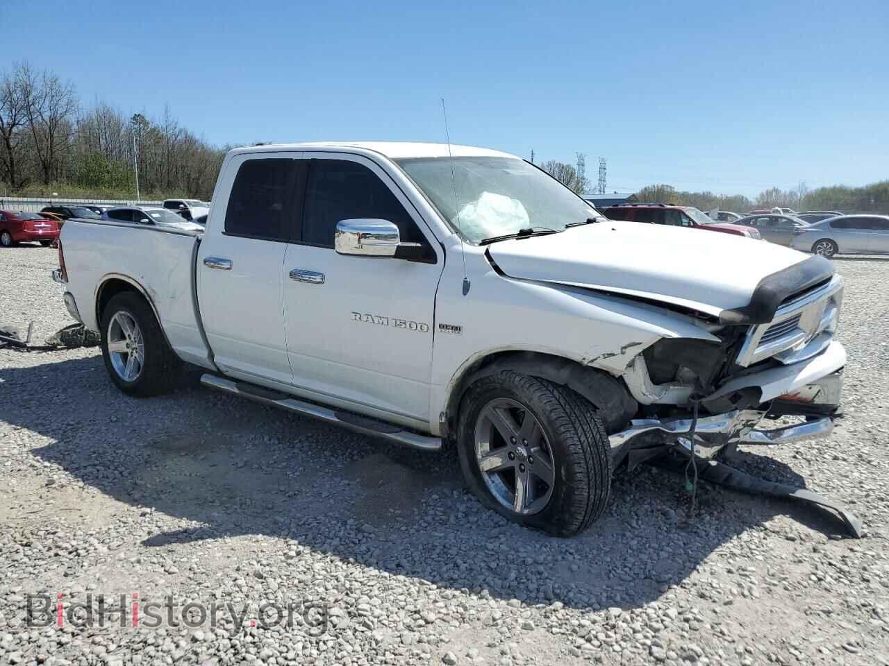2012 DODGE RAM 1500 - VIN: 1C6RD6GT0CS301205 - Фото 4