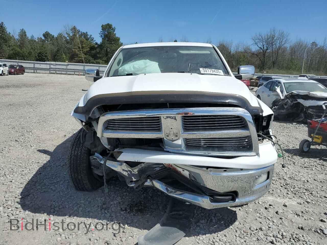 2012 DODGE RAM 1500 - VIN: 1C6RD6GT0CS301205 - Фото 5