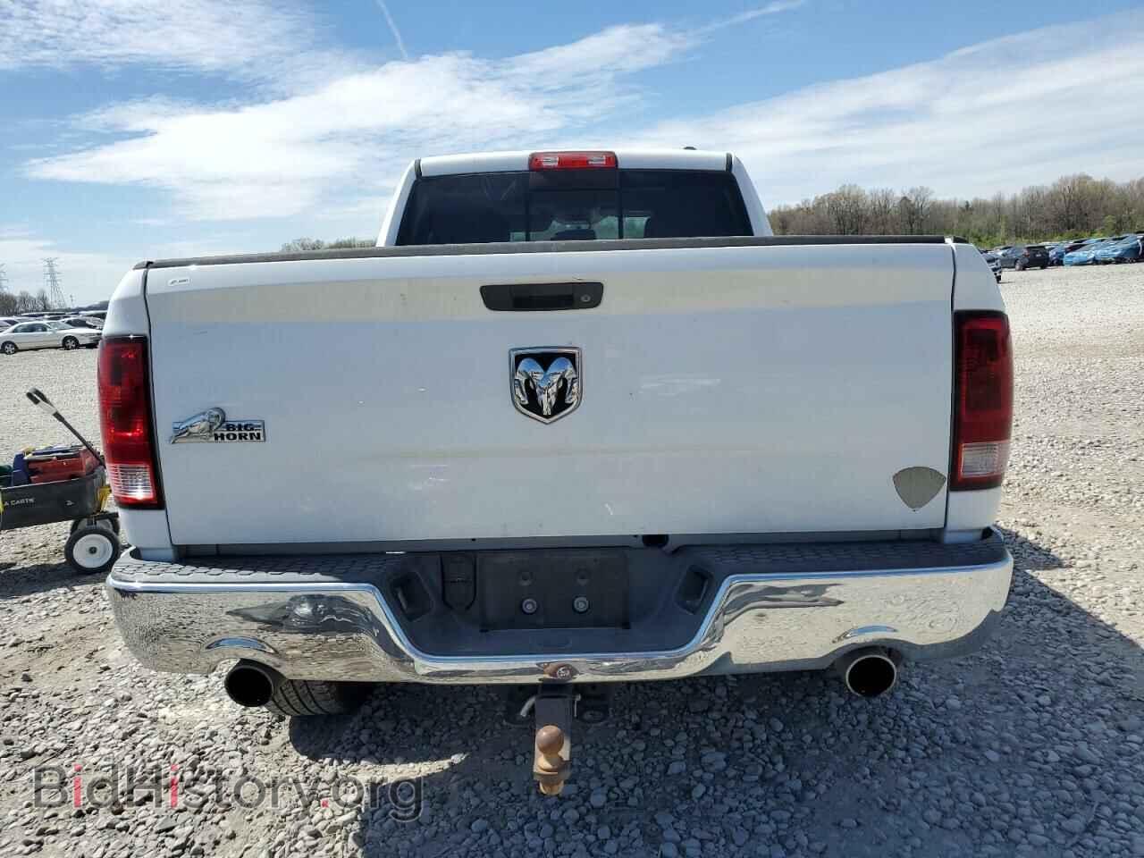 2012 DODGE RAM 1500 - VIN: 1C6RD6GT0CS301205 - Фото 6