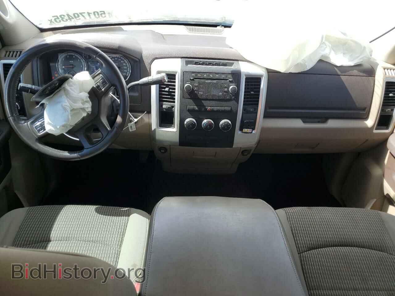 2012 DODGE RAM 1500 - VIN: 1C6RD6GT0CS301205 - Фото 8