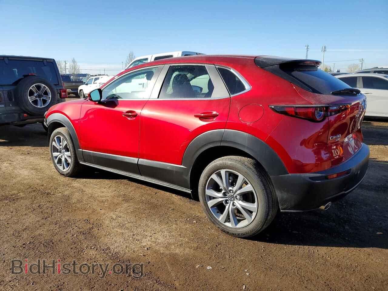 2025 MAZDA CX30 - VIN: 3MVDMBCM7SM869578 - Photo 2