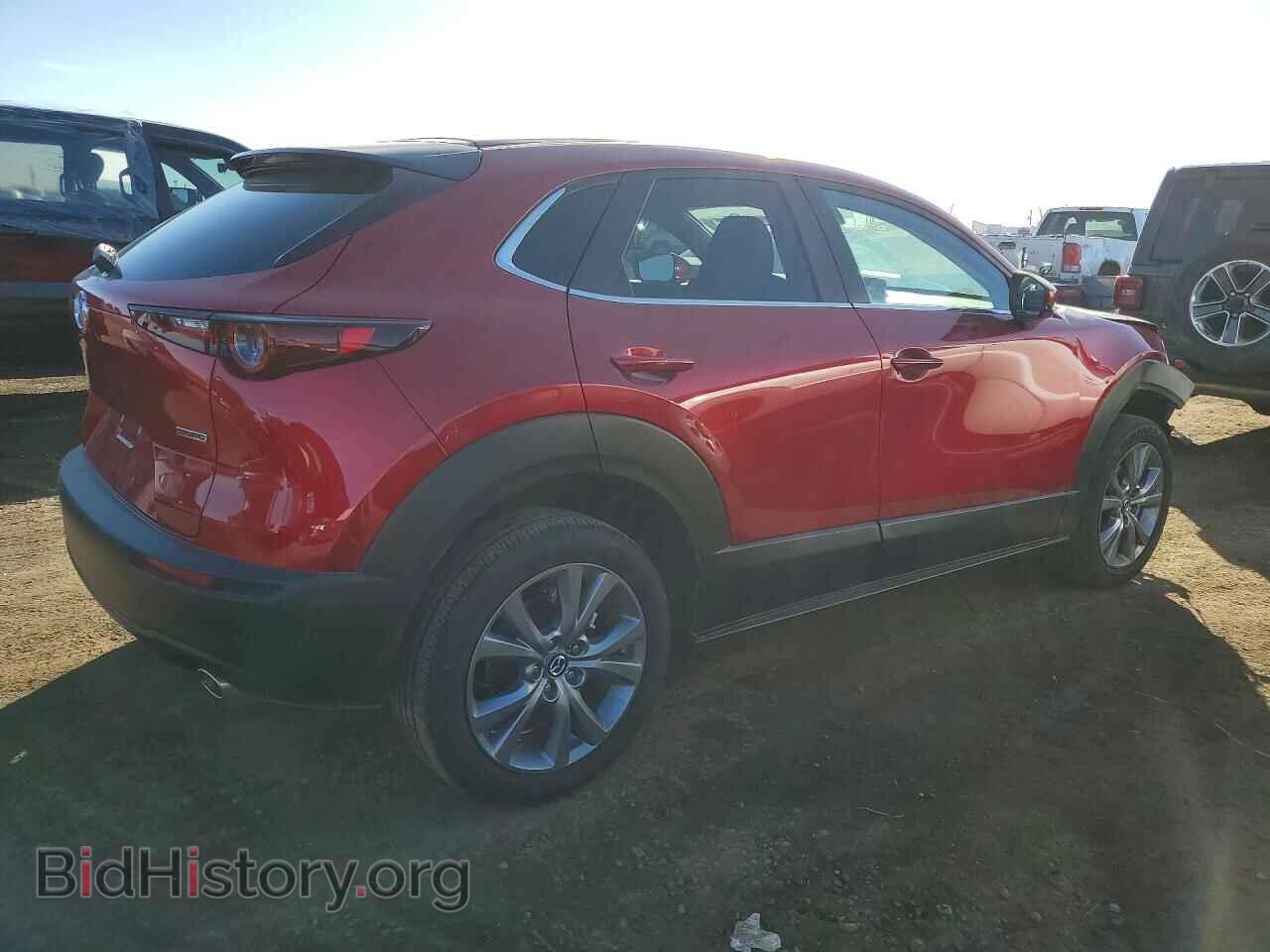 2025 MAZDA CX30 - VIN: 3MVDMBCM7SM869578 - Photo 3
