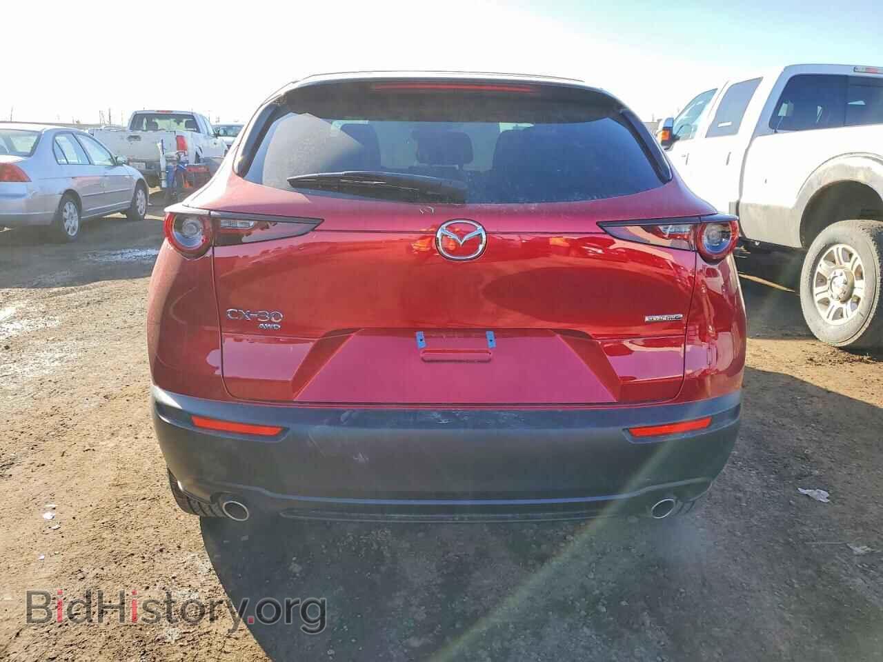 2025 MAZDA CX30 - VIN: 3MVDMBCM7SM869578 - Photo 6