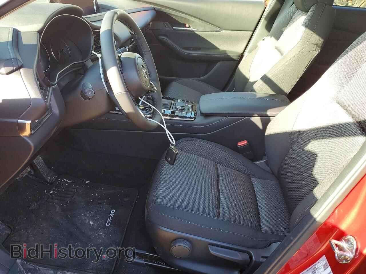 2025 MAZDA CX30 - VIN: 3MVDMBCM7SM869578 - Photo 7