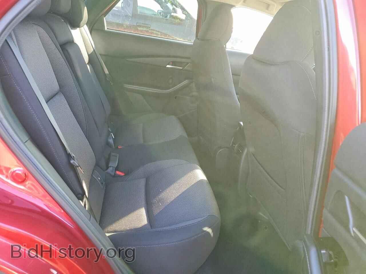 2025 MAZDA CX30 - VIN: 3MVDMBCM7SM869578 - Photo 10