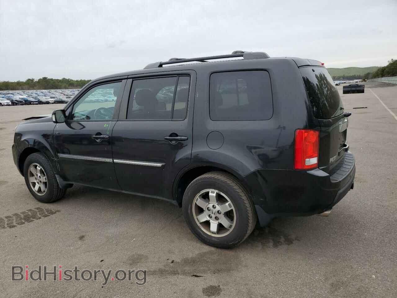 2011 HONDA PILOT - VIN: 5FNYF4H9XBB089883 - Фото 2