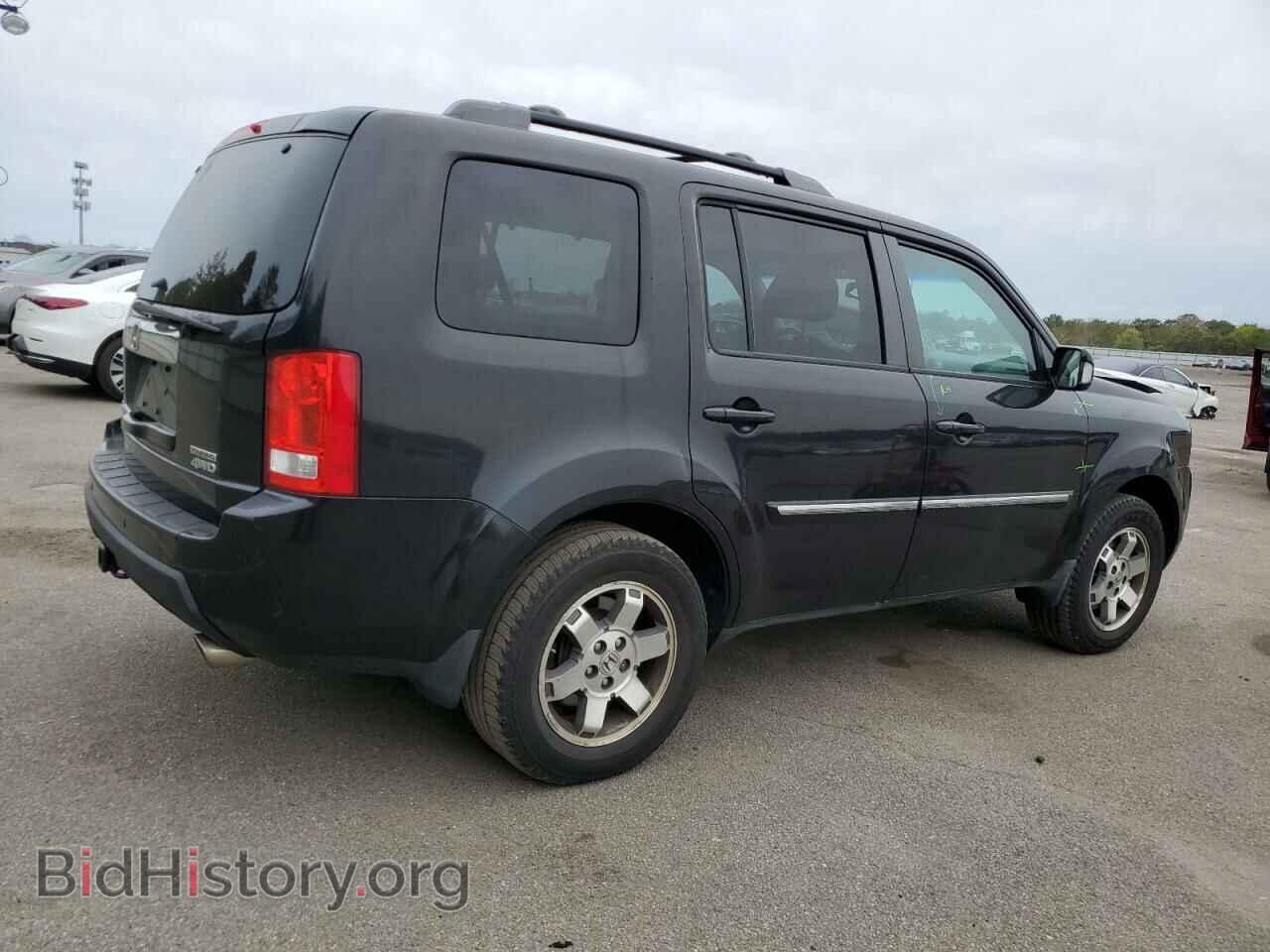 2011 HONDA PILOT - VIN: 5FNYF4H9XBB089883 - Фото 3