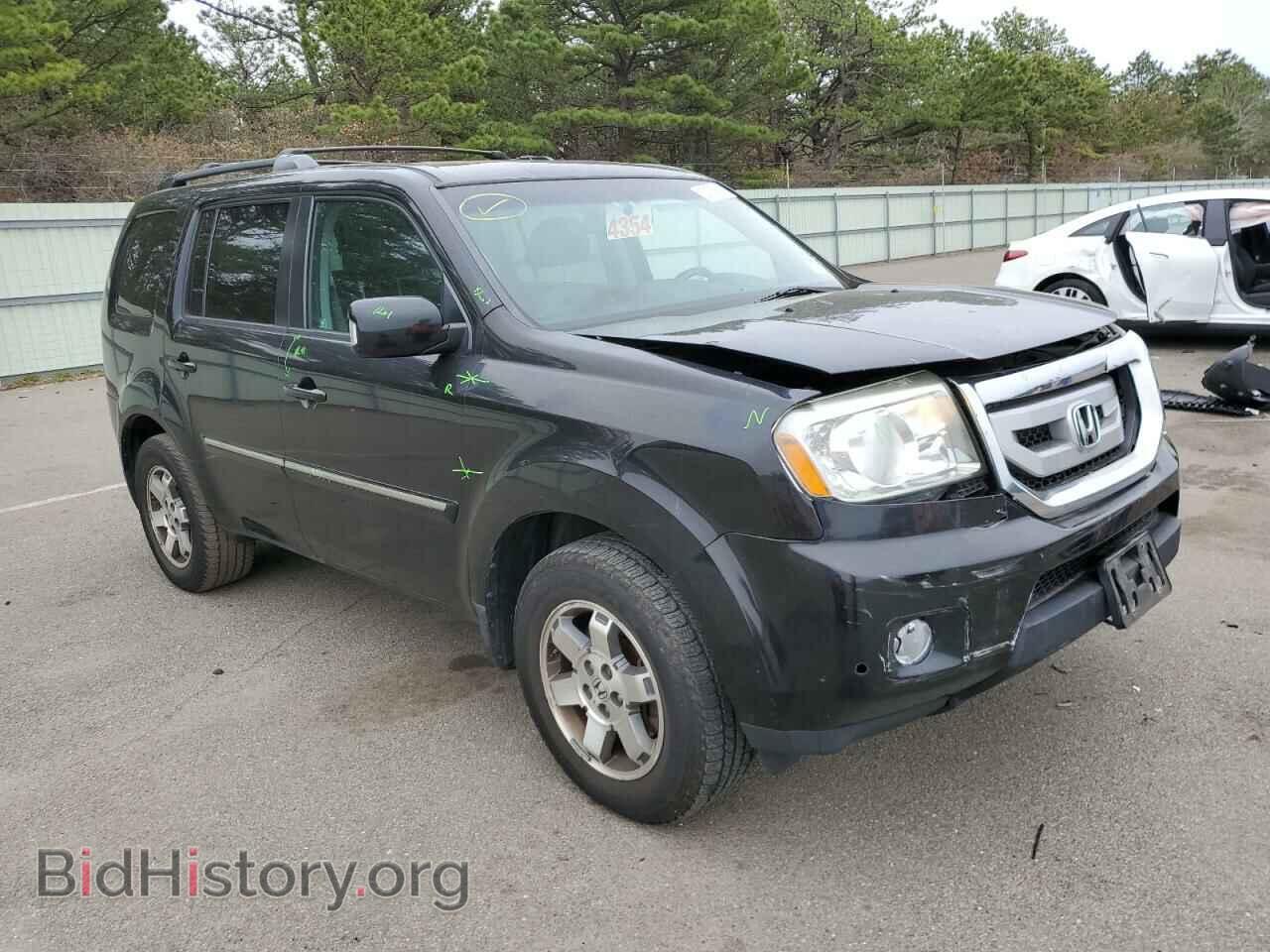 2011 HONDA PILOT - VIN: 5FNYF4H9XBB089883 - Фото 4