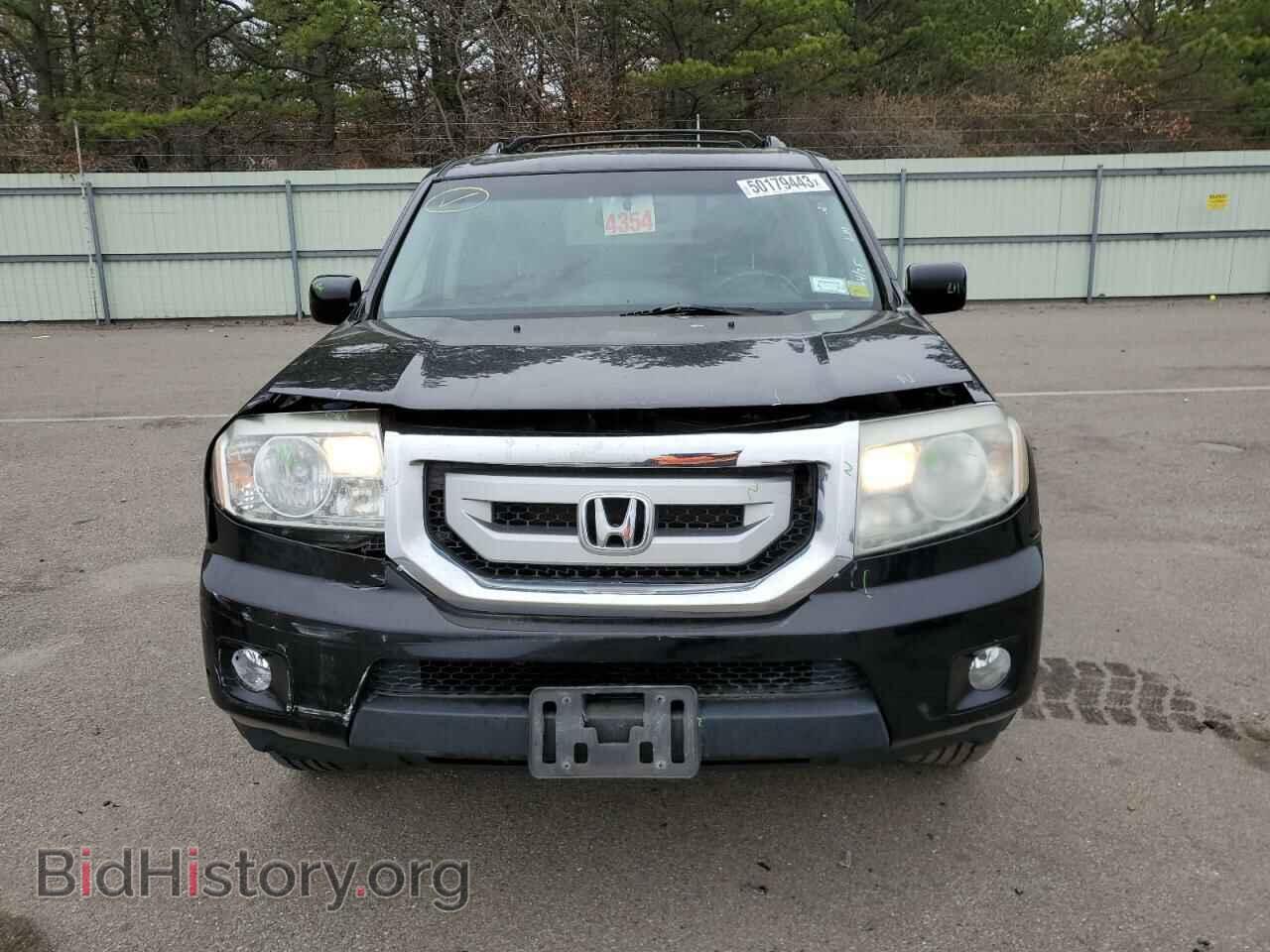 2011 HONDA PILOT - VIN: 5FNYF4H9XBB089883 - Фото 5