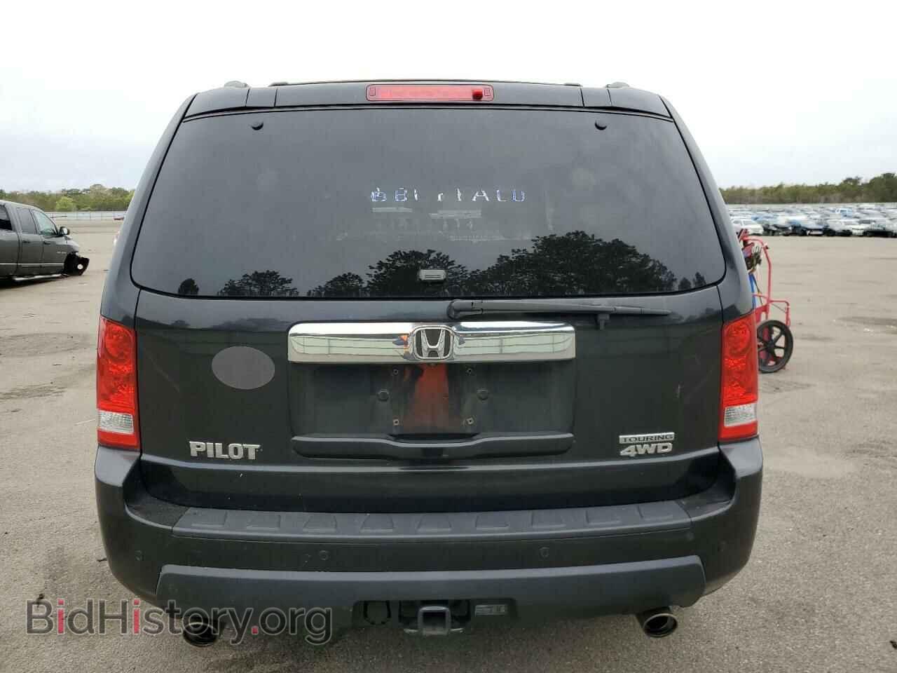 2011 HONDA PILOT - VIN: 5FNYF4H9XBB089883 - Фото 6