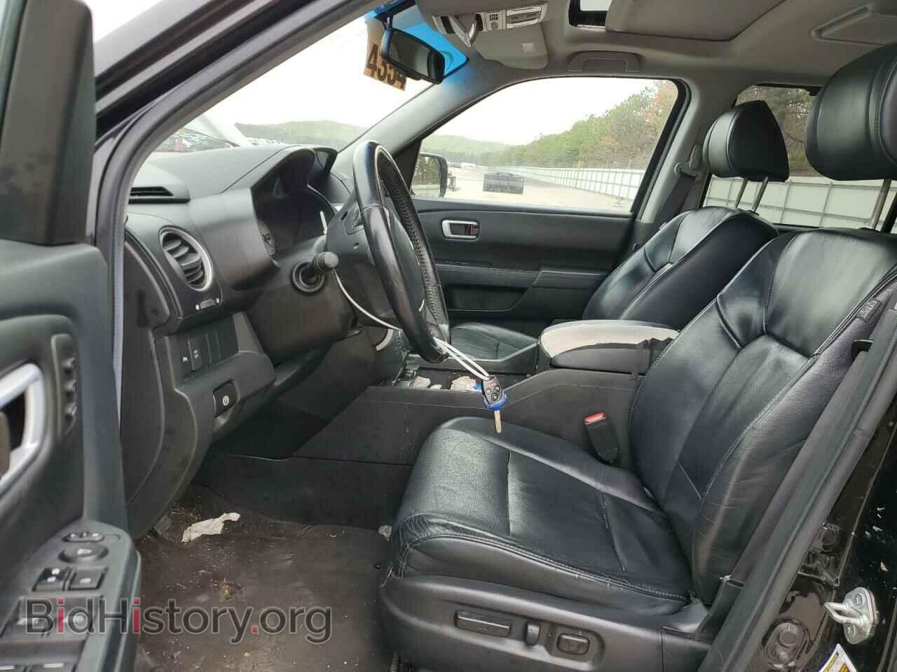 2011 HONDA PILOT - VIN: 5FNYF4H9XBB089883 - Фото 7