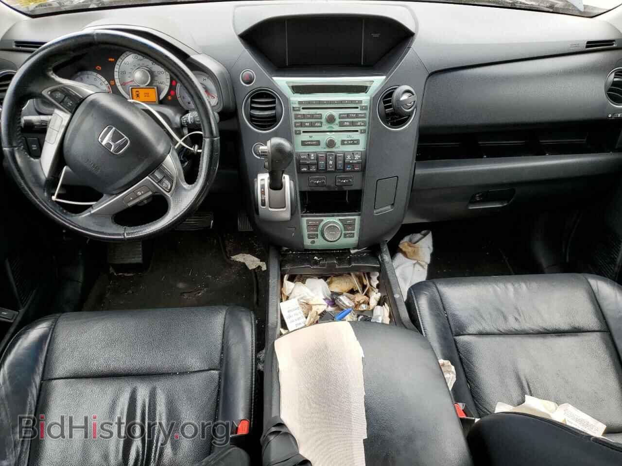 2011 HONDA PILOT - VIN: 5FNYF4H9XBB089883 - Фото 8