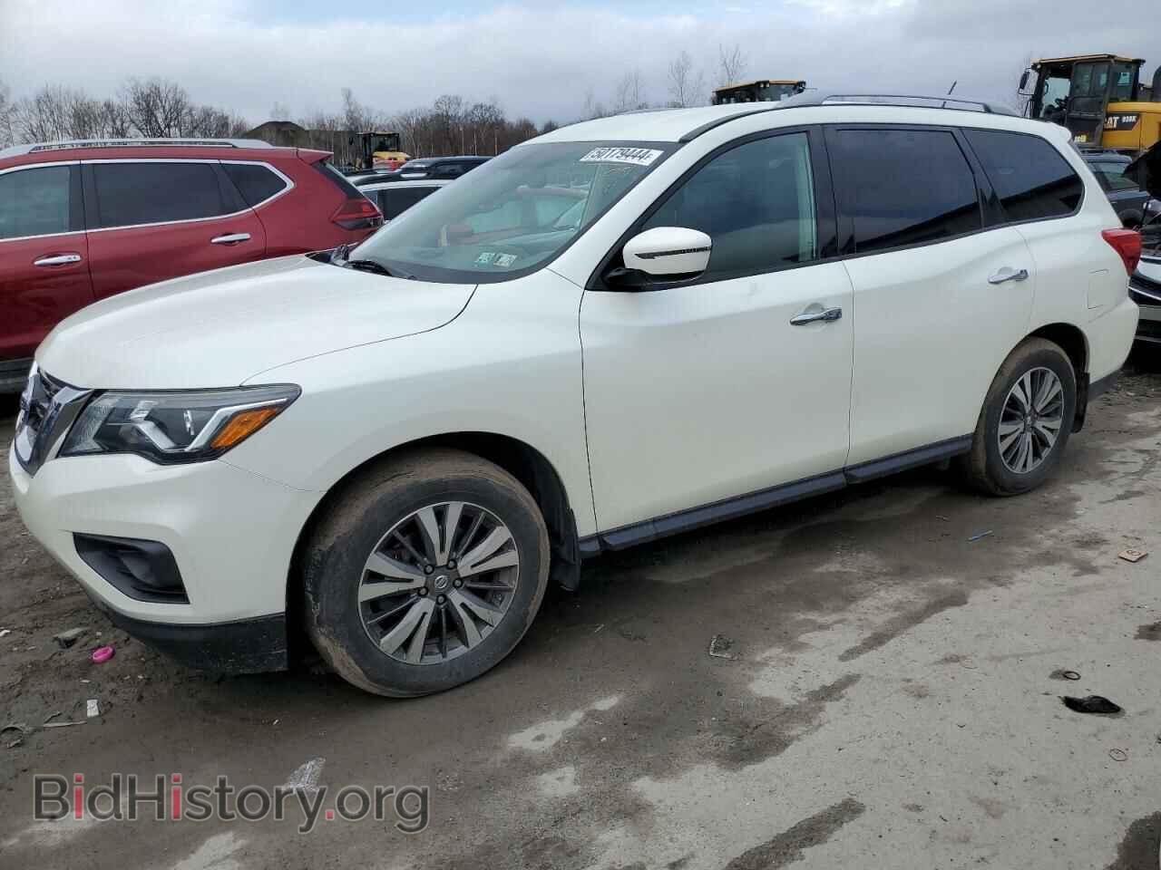 Photo 5N1DR2MM7HC659795 - NISSAN PATHFINDER 2017