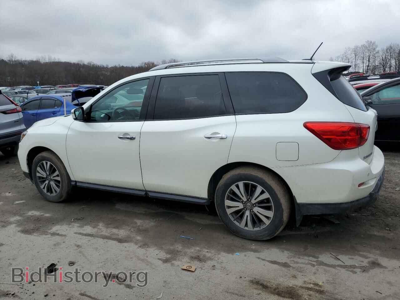 2017 NISSAN PATHFINDER - VIN: 5N1DR2MM7HC659795 - Фото 2