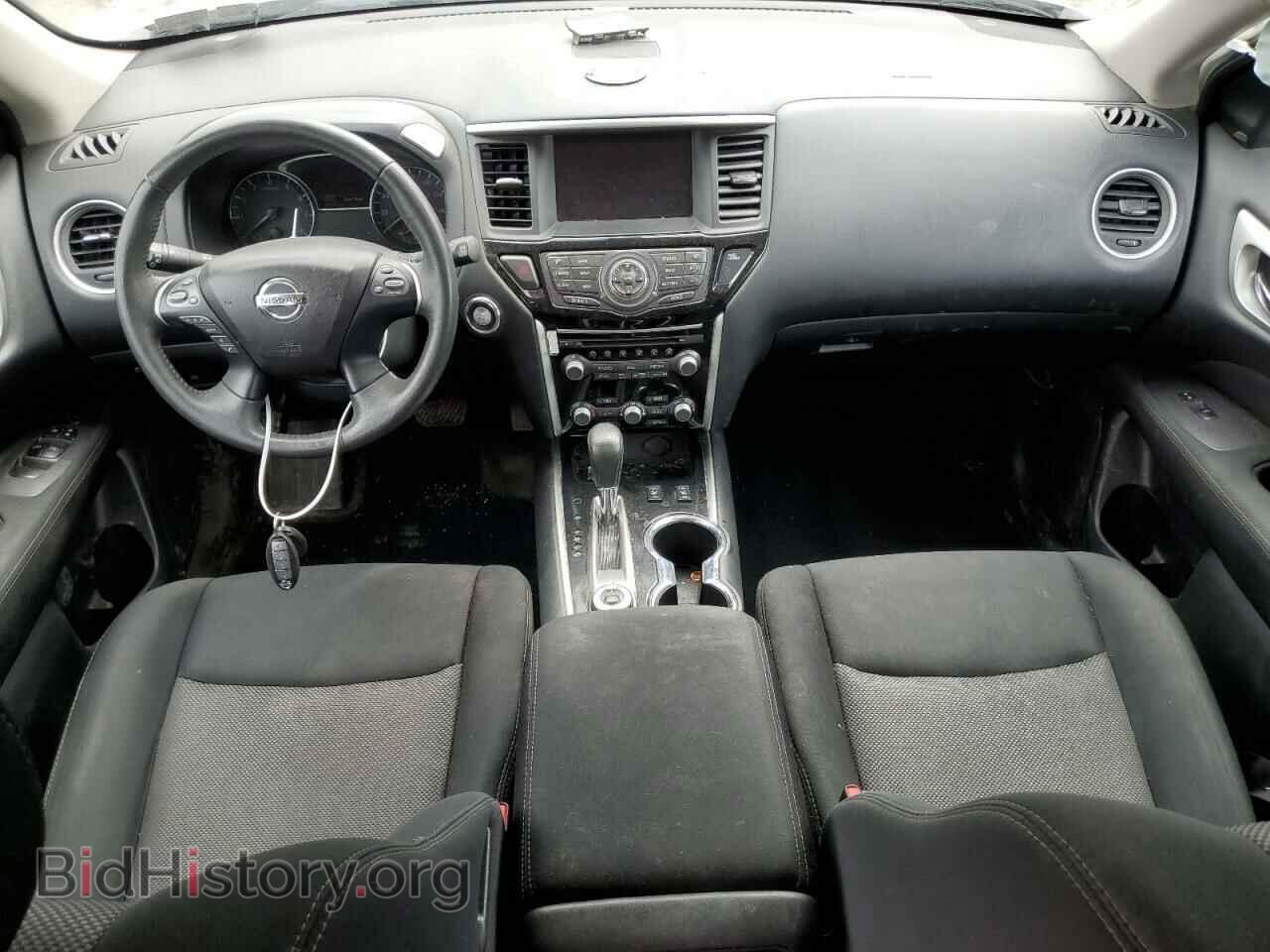 2017 NISSAN PATHFINDER - VIN: 5N1DR2MM7HC659795 - Фото 8
